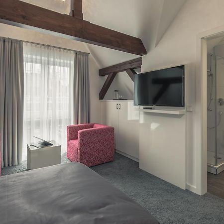 Bahnlounge 1907 Bed & Breakfast นอยเอนชตัดท์ อัม คอเคอร์ ภายนอก รูปภาพ