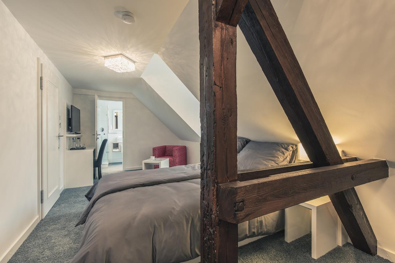 Bahnlounge 1907 Bed & Breakfast นอยเอนชตัดท์ อัม คอเคอร์ ภายนอก รูปภาพ
